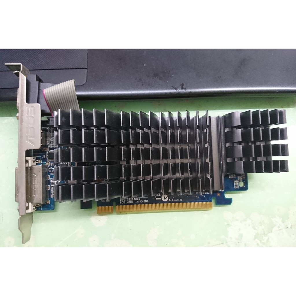ASUS NVIDIA GeForce G405 1GD3 顯示卡 二手良品