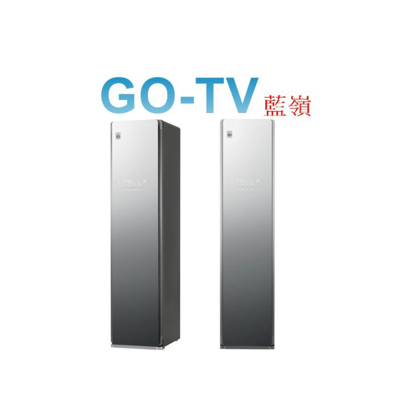 [GO-TV] LG WiFi Styler 蒸氣電子衣櫥(E523MR) 全區配送