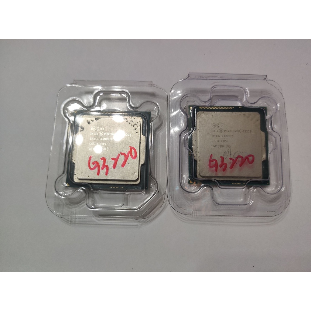 INTEL G3220 CPU 1150