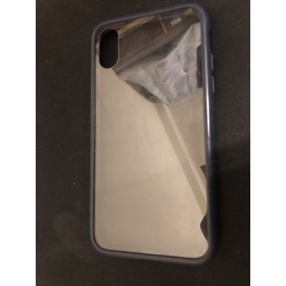 HODA Iphone X. case dark blue