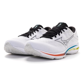 MIZUNO WAVE RIDER 25 SW 男款 減震 跑鞋 慢跑鞋 寬楦 J1GC210409 現貨