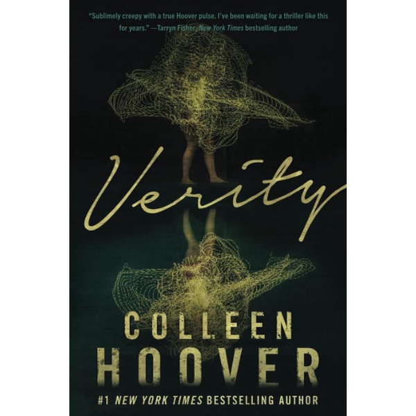 Verity/不存在的罪人: 真相與虛構的交織, 迷宮中最黑暗的人性悲劇/Colleen Hoover eslite誠品