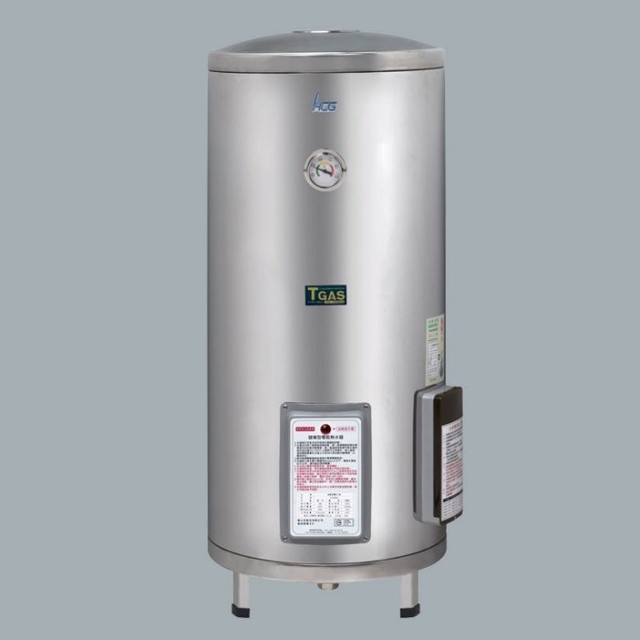 [刷卡價]HCG和成牌EH30BA2不繡鋼儲備式電能熱水器，落地式熱水器，30加侖熱水器，白鐵桶熱水器，2級節能標章。