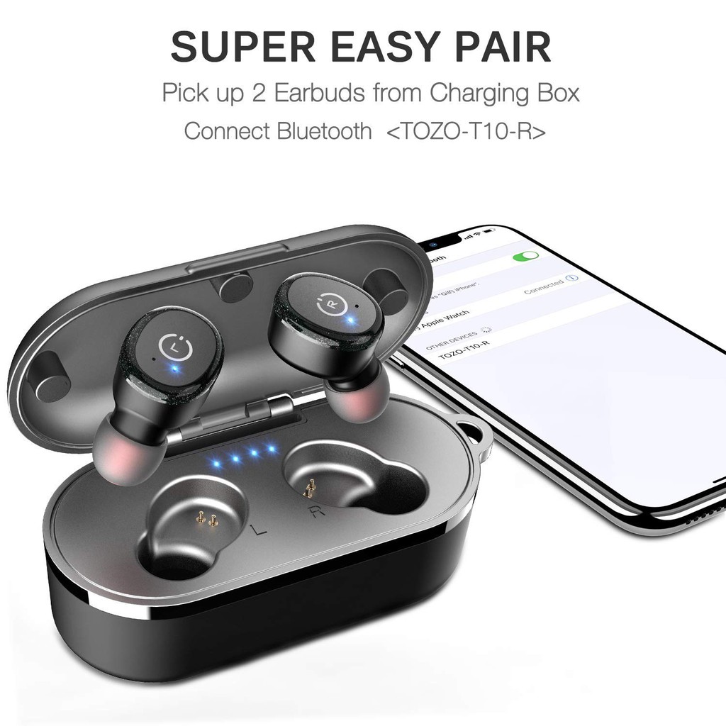 tozo t10 bluetooth 5.0