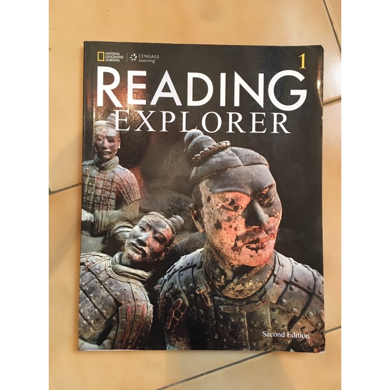 Reading Explorer 1