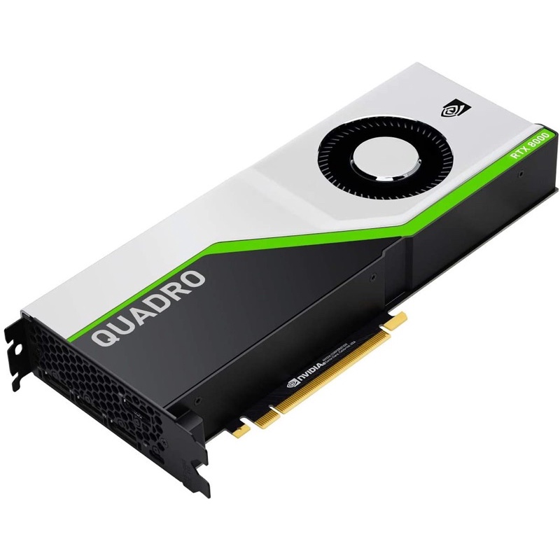 Quadro RTX 8000 48GB的價格推薦 - 2026年10月 | 比價比個夠BigGo