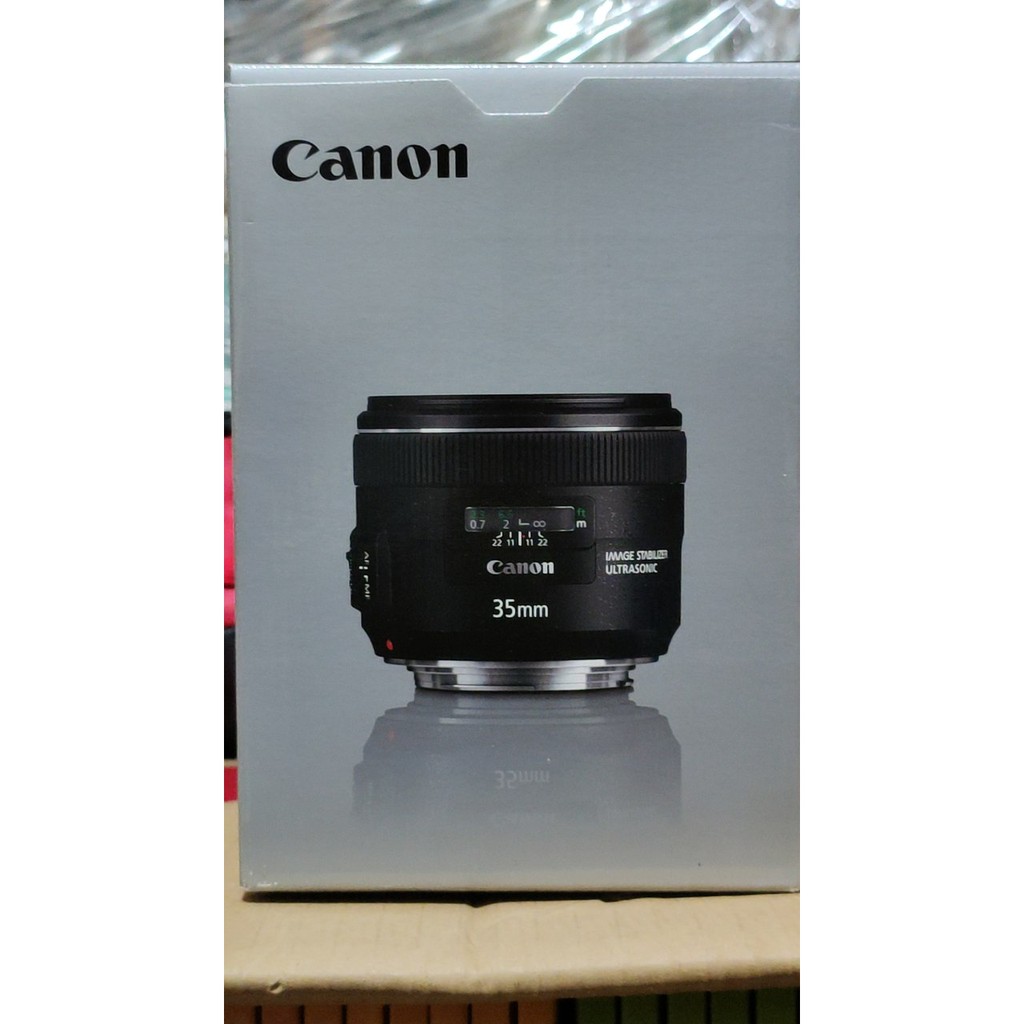 Canon EF 35mm f2 is usm 相機王水貨 過保