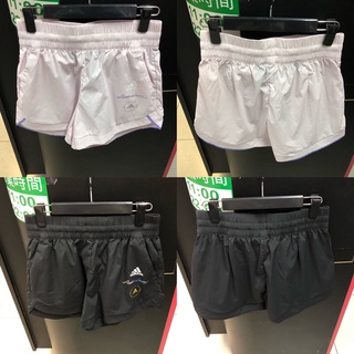 ADIDAS UST 1/4 SHORT 短褲 女短褲 運動褲 運動 休閒 型號 HE9955 HE9953