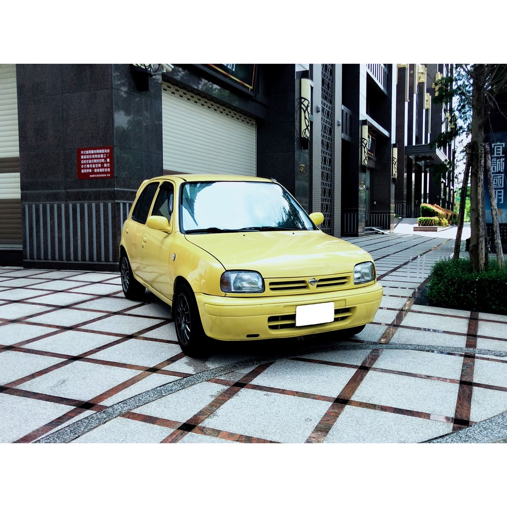 Fb搜尋 正氣魷魚認證中古車 1993 March 手排電洽 Line X 蝦皮購物