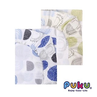 現貨~PUKU 樂眠床包 嬰兒床床包 P30414