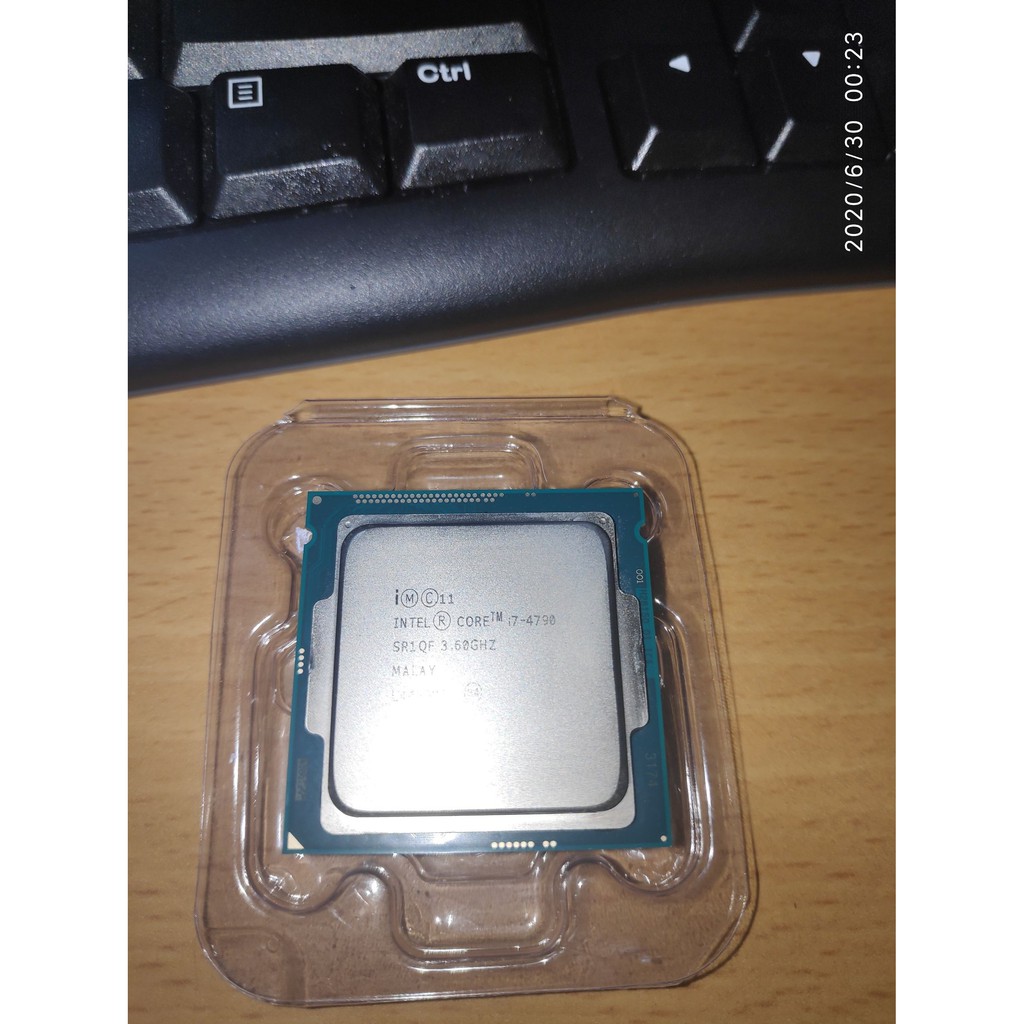 Intel ® Core™ i7 - 4790 處理器 CPU