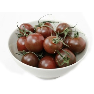黑櫻桃番茄種子~富含花青素多汁甜美