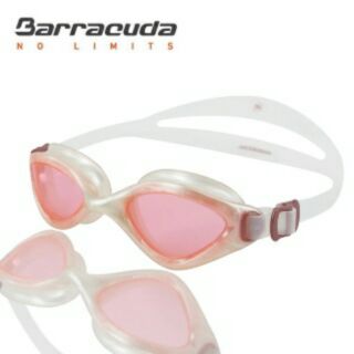 成人女性舒適型抗UV防霧泳鏡-BLISS PETITE 90520 美國巴洛酷達Barracuda 90520