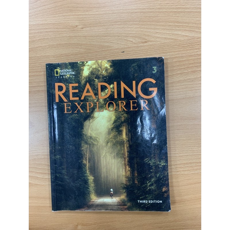 reading explorer 3 third edition