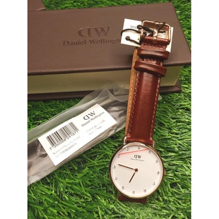 台灣賣家台灣發貨 DW Daniel Wellington Classy Oxford 男錶 女錶 手錶 腕錶-124
