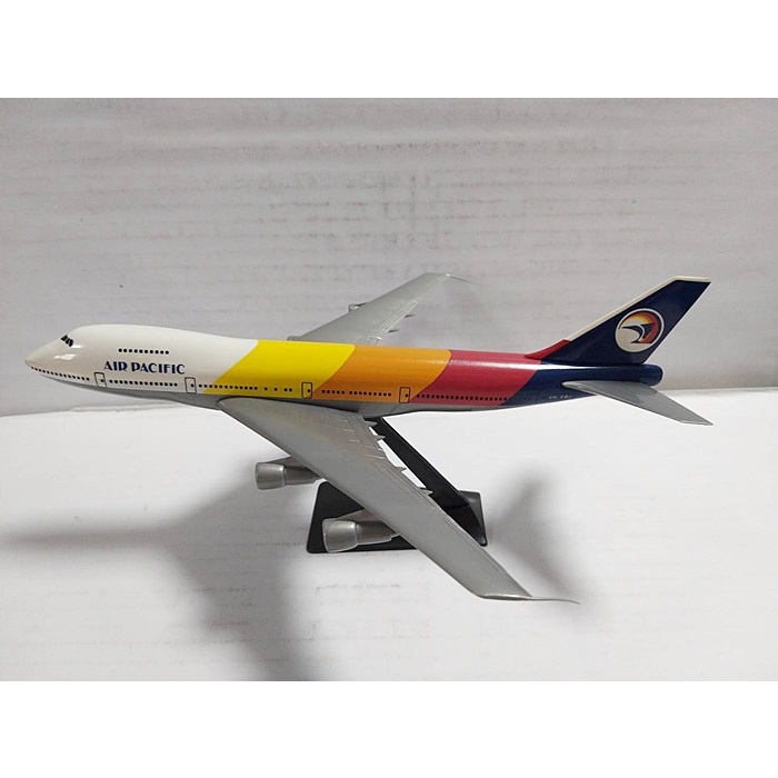 *玩具部落*飛機 空中巴士 華航 長榮 組裝 模型 1:250 波音747-200 太平洋航空 特價399元