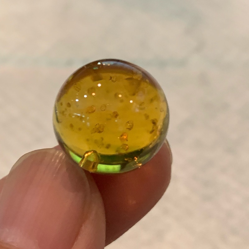 金蘭雨花珀吊墜14m 蝦皮購物