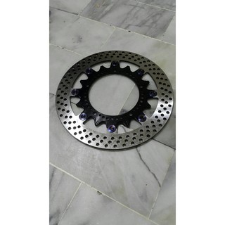 改裝競技 輕量化 YZF-R3 TMAX MT09 浮動碟盤 300mm 圓碟 煞車碟盤 YAMAHA MT07