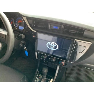 ALTIS 安卓機 11.5代 2017-2019 車用多媒體 汽車影音 安卓大螢幕車機 GPS 導航 面板 音響主機
