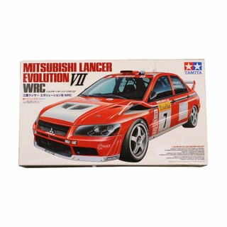 (大鳥叔叔模型)TAMIYA田宮24257 1/24三菱Evolution VII WRC