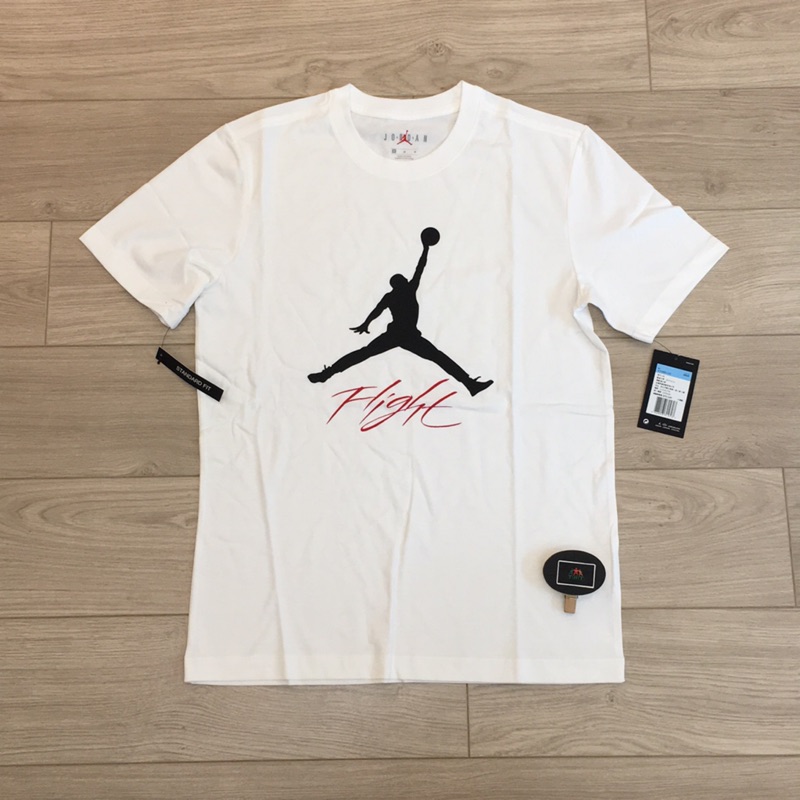 《TNT》NIKE AS JUMPMAN FLIGHT HBR TEE 男 棉質 喬丹 飛人 短袖上衣AO0665100