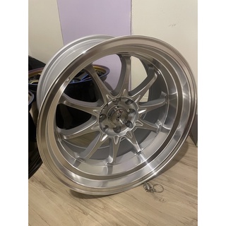 CE28款 17X9 17x10 4H100 4H114.3 K5 K6 K7 K8 K9 NISSA TOYOTA