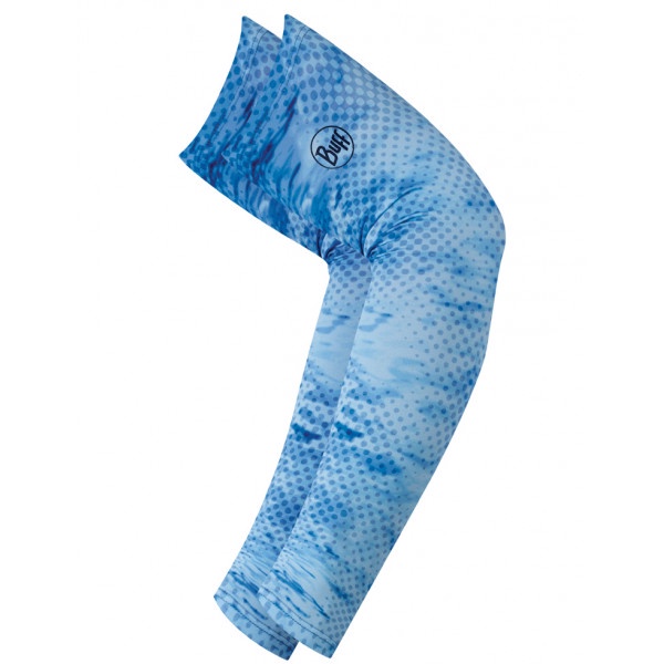 BUFF | UV+ ARM SLEEVES (CAMO BLUE)防曬袖套 防曬手袖