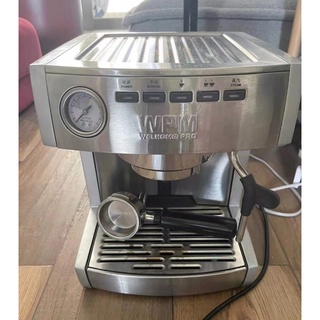 Welhome/惠家 KD-130咖啡機專業意式全半自動家用小