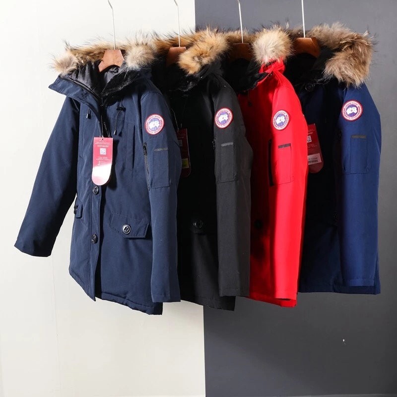 canada goose montebello parka