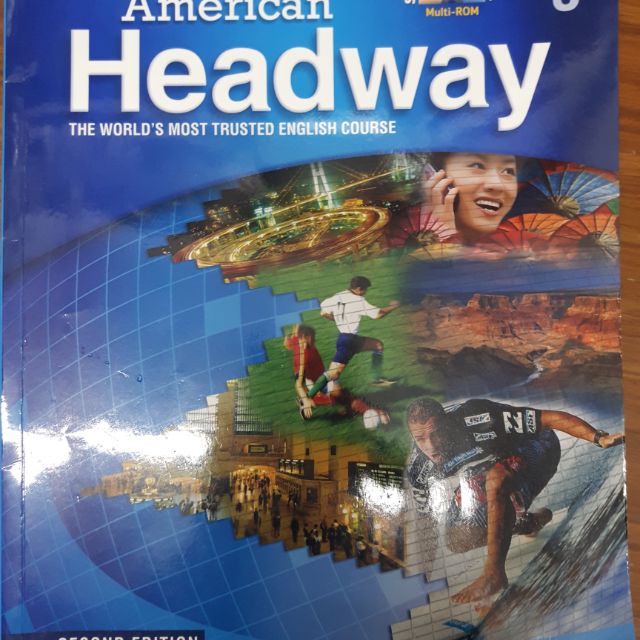 American headway second edition