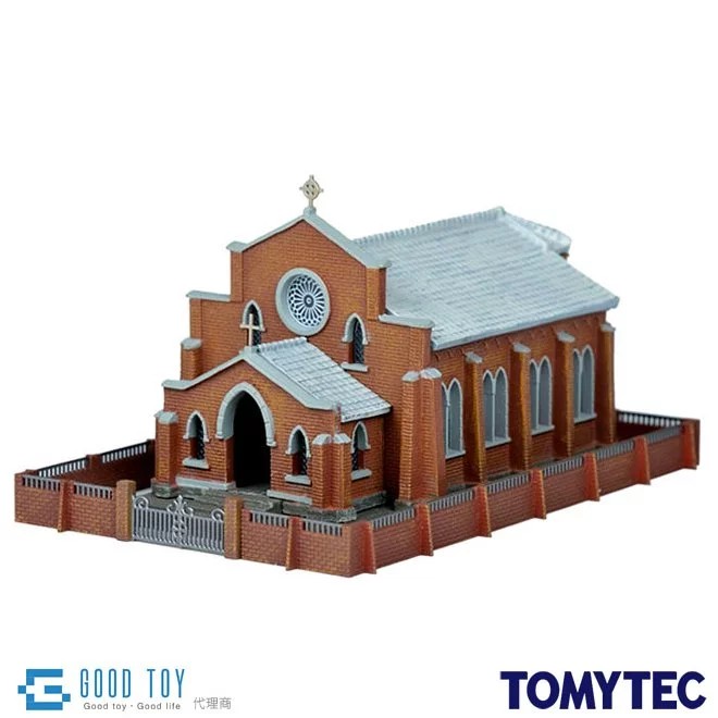 TOMYTEC 282143 建物 050-3 教堂A3