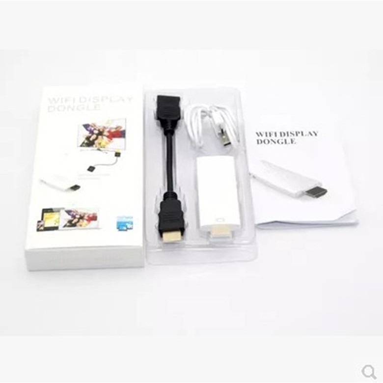 HDMI 螢幕分享器 同步器 無線傳輸器 無線hdmi 電視手機影音傳輸 HDMI 同屏器 WIFI無線 投影器 手機