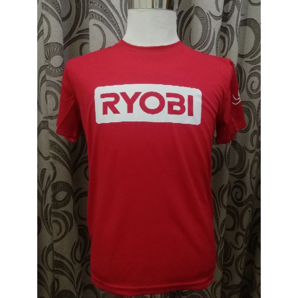 Ryobi 釣魚運動衫 / BAJU PANCE RYOBI 2024
