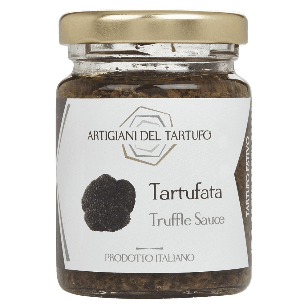 義大利Artigiani del Tartufo職人黑松露菌菇醬 、白松露牛肝菌菇醬、黑松露鹽、白松露薯片