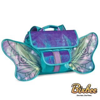 Bixbee飛飛童趣LED系列-冰雪蝴蝶仙子小童背包