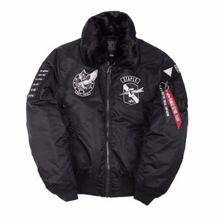 Staple x Alpha Industries B-15 Flight Jacket L 號