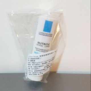 LA ROCHE POSAY 理膚寶水~ 保濕修復潤唇膏