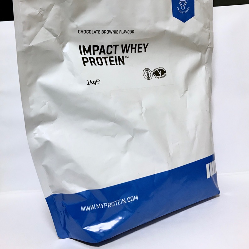 Myprotein 乳清 巧克力布朗尼 PTT版友賣場