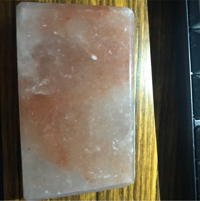 玫瑰鹽 小鹽磚 熱敷 腳底 去角質  外熱源 淨化磁場 玫瑰鹽燈 鹽皂 高級料理 原始點