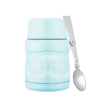 THERMOS 膳魔師食物燜燒罐 SK3000系列 470ml -薄荷歐蕾