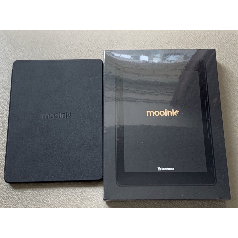 mooInk Plus 7.8 吋電子書閱讀器