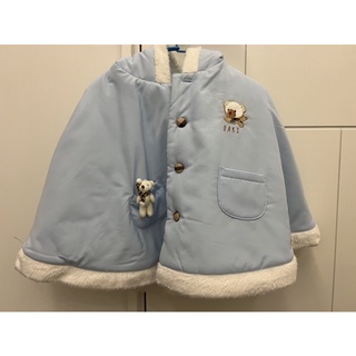 正品DAKS幼兒斗篷/披風
