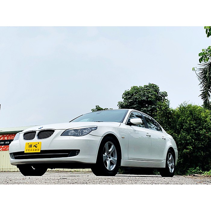 07 Bmw 525i 日規平行輸入未領牌適用新車利率 Fb搜尋 中古好車找小宇 蝦皮購物