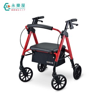 光星 收合式助步車 輔具 復健用品 STAR mini 永樂屋健康福祉