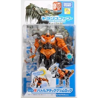 變形金剛 Transformers 電影版 絕跡重生 日版 LA15 la-15 鋼索 鋼鎖 Grimlock 幼兒適用