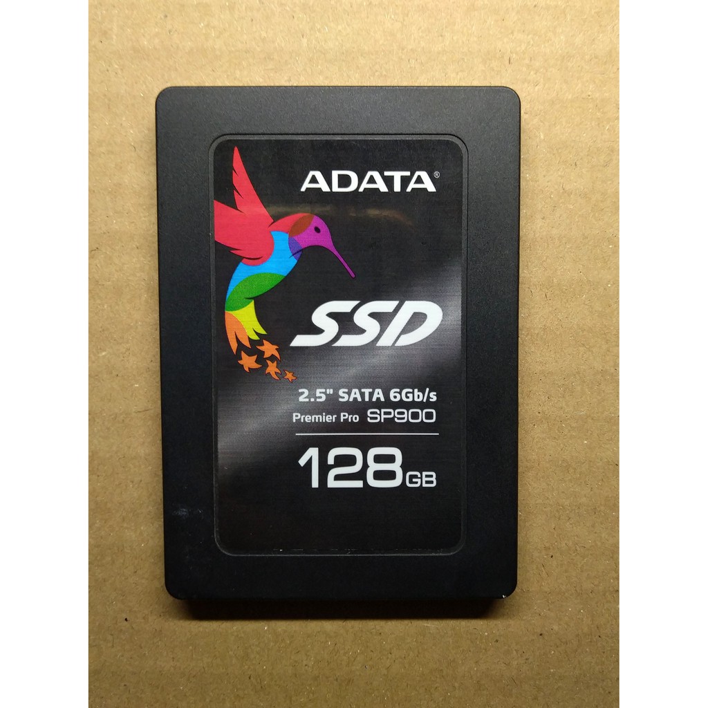 威剛 ADATA SP900 128G 2.5吋 SATA3 SSD 128GB 固態硬碟