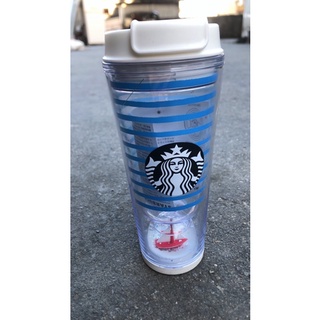 星巴克starbucks隨行冷水杯12oz