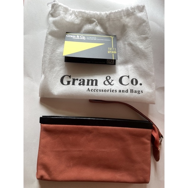 Gram&Co.手拿小包