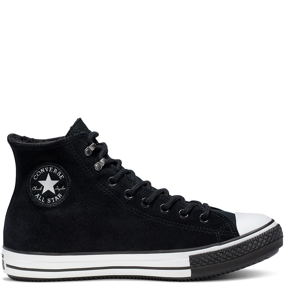 converse winterized chuck taylor