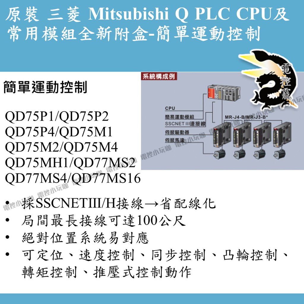 三菱電機 汎用シーケンサ MELSEC-Q QnUシリーズ Q03UDECPU - 2